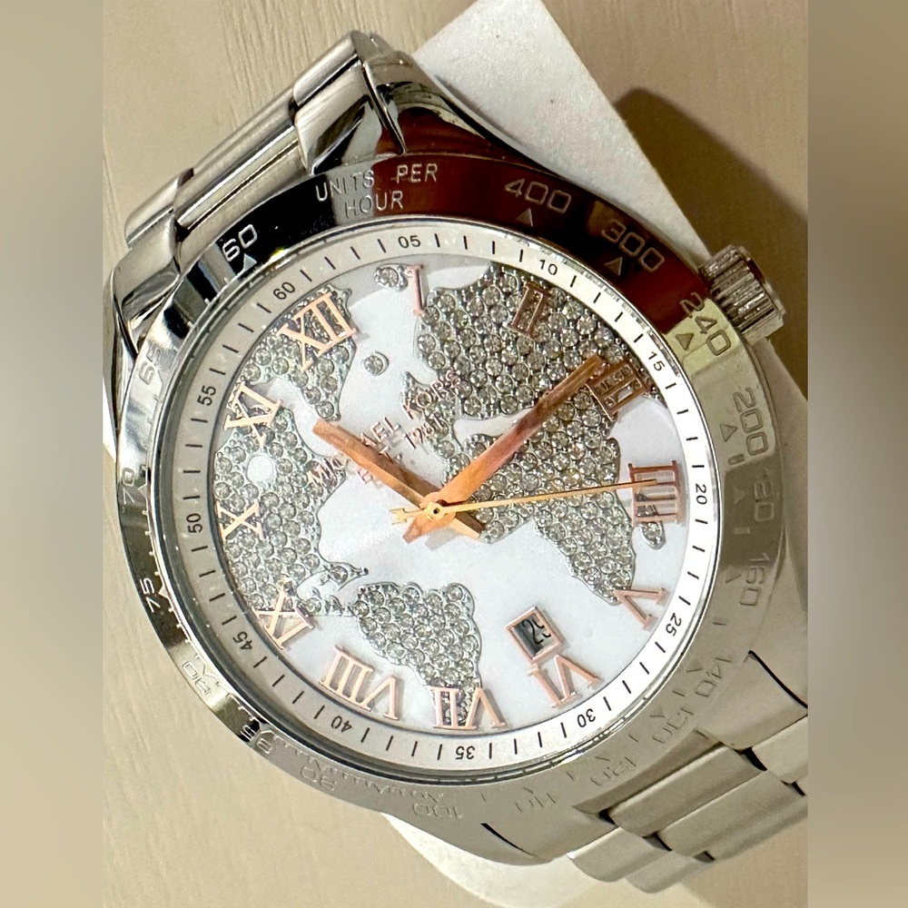 Michael Kors Watch (Rare)